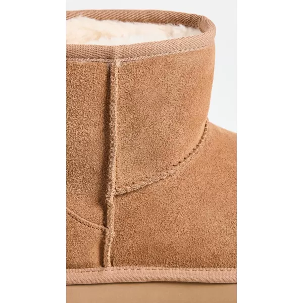 UGG Classic Mini Platform Womens BootChestnut