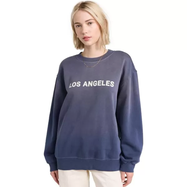 Z SUPPLY Womens Syd City Los Angeles SweatshirtInca