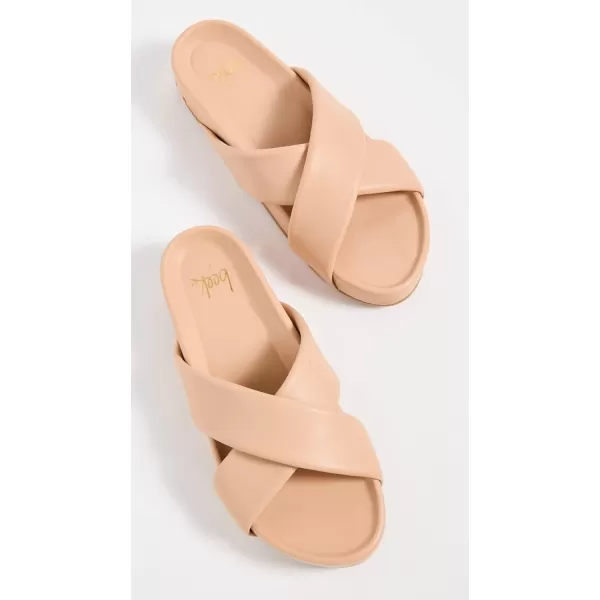 beek Womens Rhea SlidesBeach