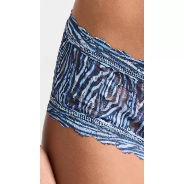 hanky panky Womens Sea You BoyshortsMulti