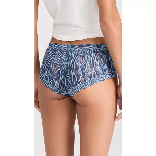 hanky panky Womens Sea You BoyshortsMulti