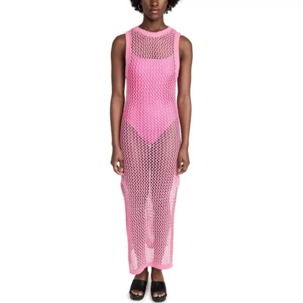 Beach Riot Womens Holly DressPrism Pink