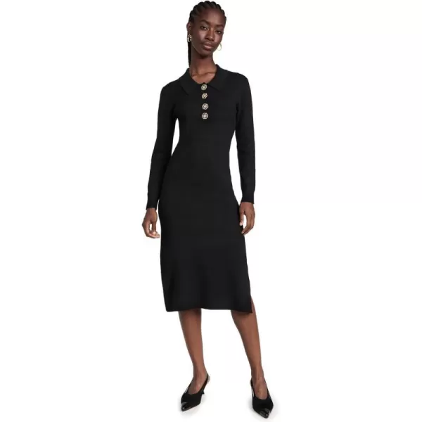 Chloe Kristyn Womens Brandy DressBlack