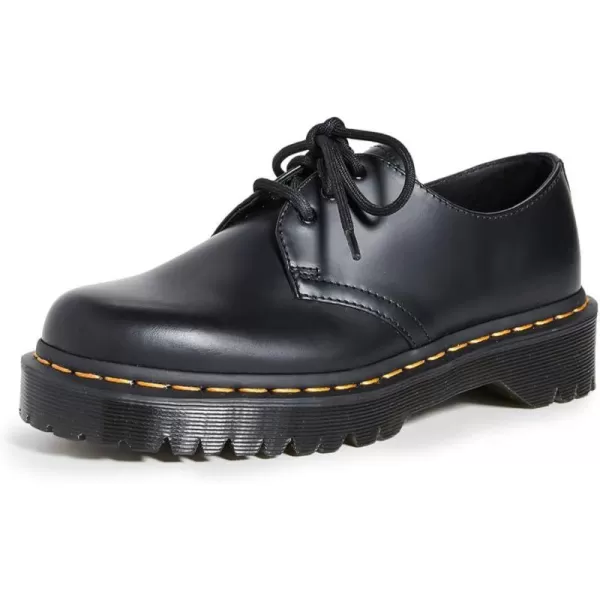 Dr Martens mens 1461 Bex SmoothBlack Smooth