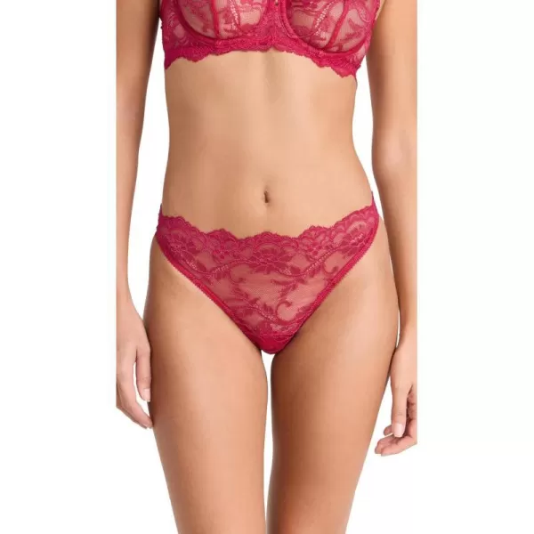 Journelle Womens Anais ThongWisteria