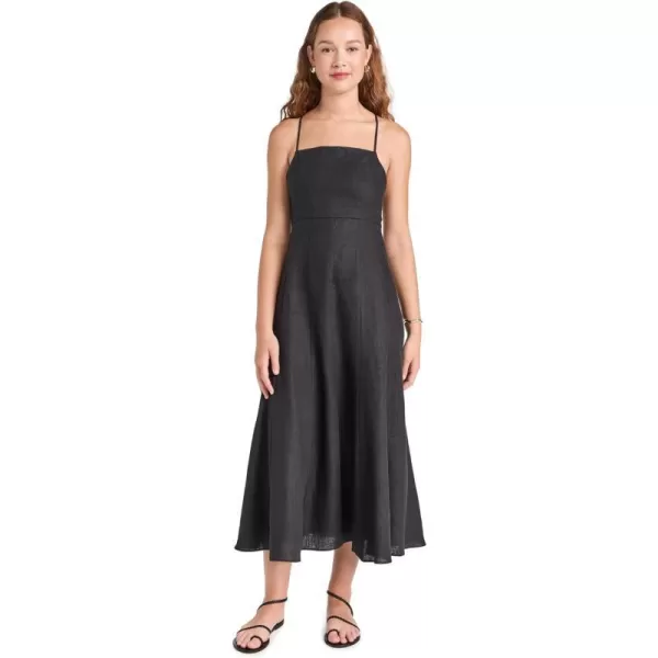 Mara Hoffman Womens Verona DressBlack