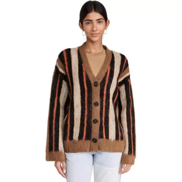 Rachel Comey Womens Emmerson CardiganOrange