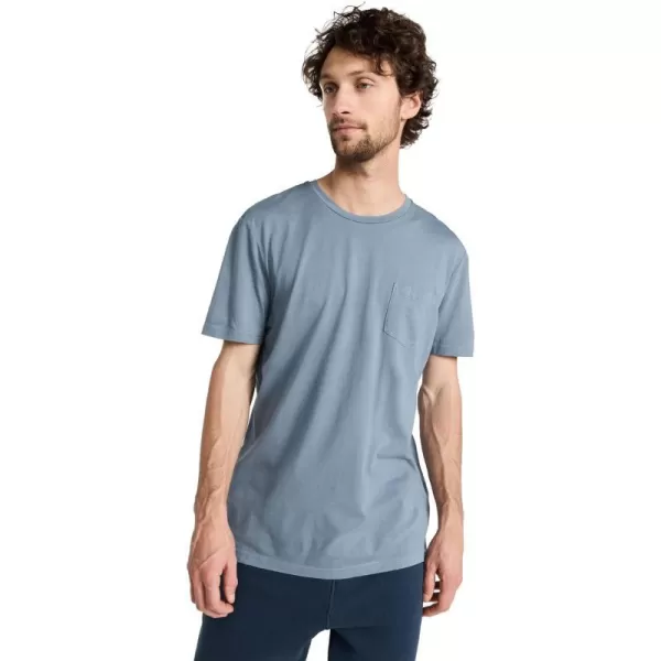 Rails Mens Johnny TeeSteel