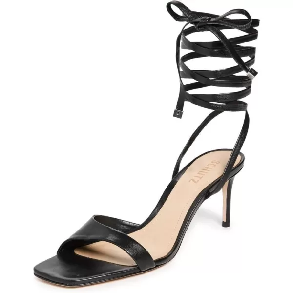 SCHUTZ Womens Bryce SandalsBlack