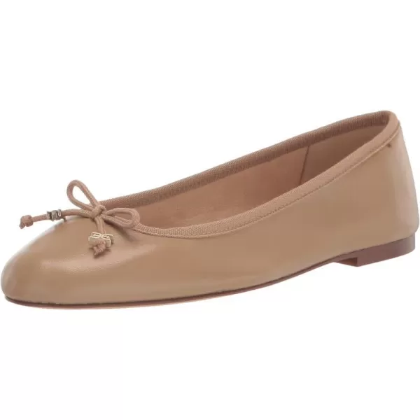 Sam Edelman Womens Felicia Ballet FlatsSoft Beige Luxe