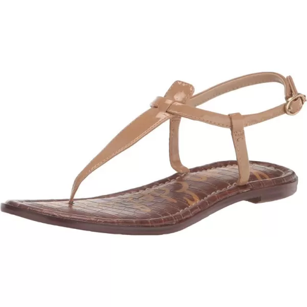 Sam Edelman Womens Gigi Thong SandalAlmond