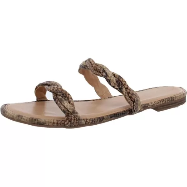 Sam Edelman Womens Gigi Thong SandalBeige Multicolor