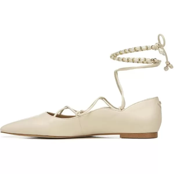 Sam Edelman Womens Gigi Thong SandalModern Ivory Leather