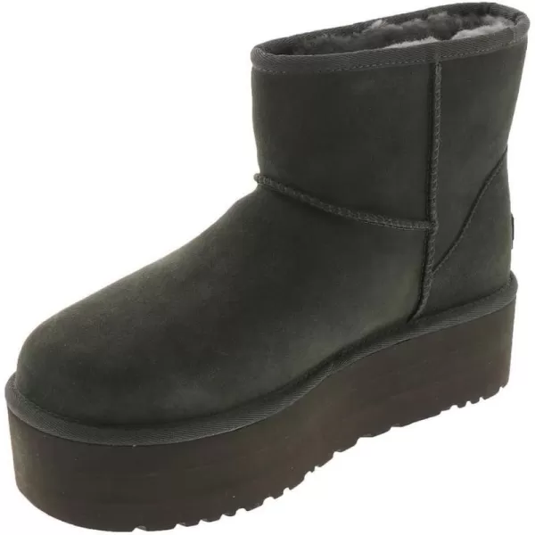 UGG Classic Mini Platform Womens BootForest Night