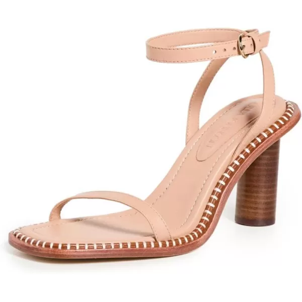 Ulla Johnson Womens Lina High HeelsBlush