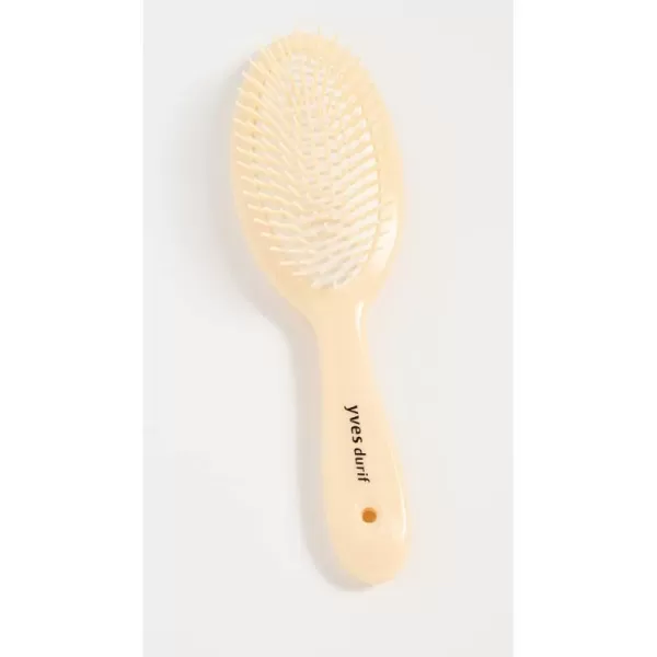 Yves Durif Womens Classic Brush Ivory One SizeYves Durif Womens Classic Brush Ivory One Size