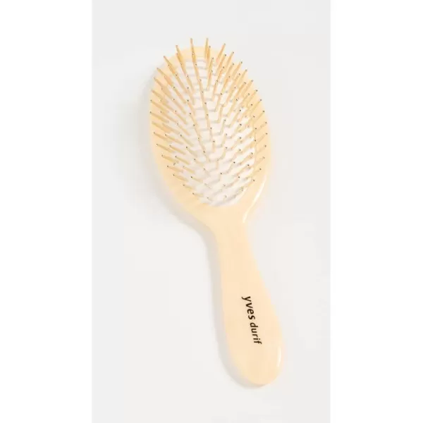 Yves Durif Womens The Brush Dor Ivory One SizeYves Durif Womens The Brush Dor Ivory One Size