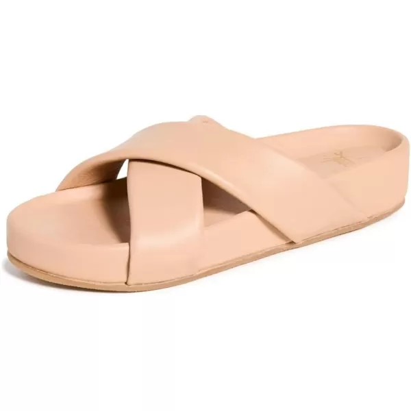 beek Womens Rhea SlidesBeach