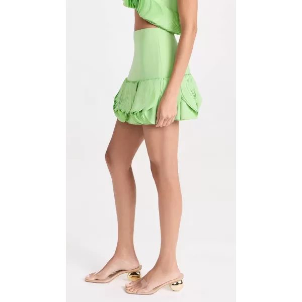 Alexis Womens Natasha SkirtPersian Green