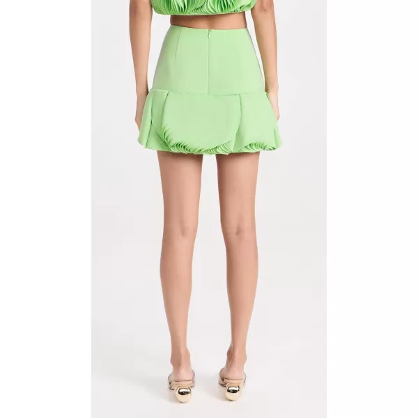 Alexis Womens Natasha SkirtPersian Green