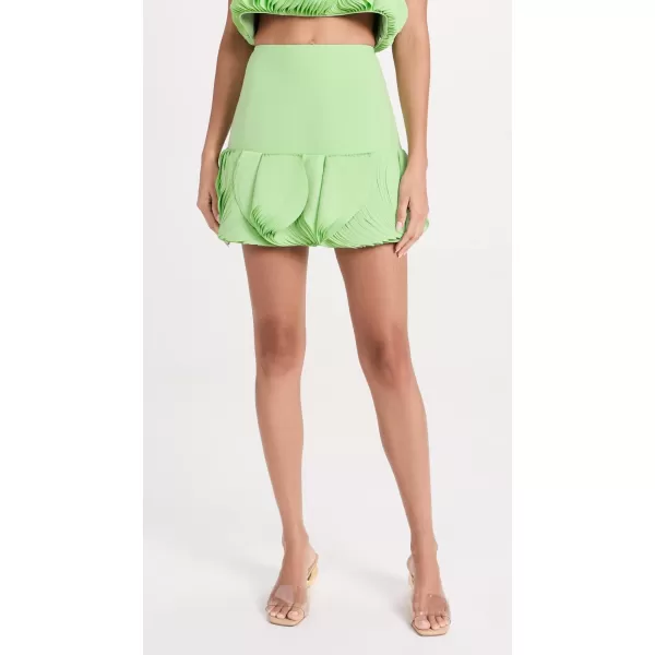 Alexis Womens Natasha SkirtPersian Green