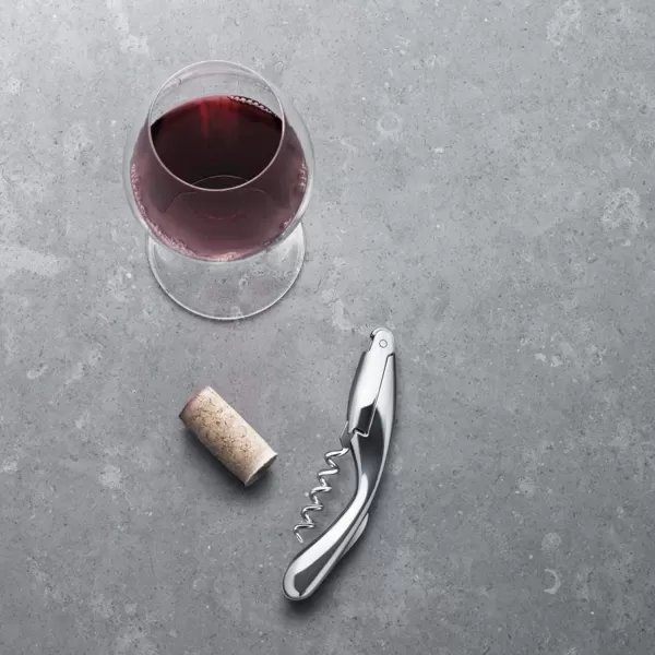 Georg Jensen Wine And Bar CorkscrewStainless Steel