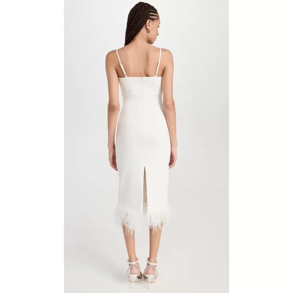 LIKELY Womens Electra DressWhite