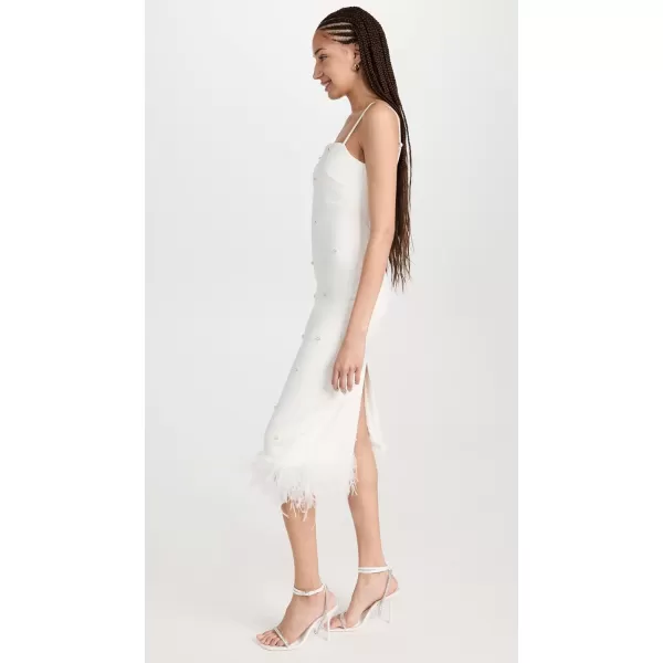 LIKELY Womens Electra DressWhite