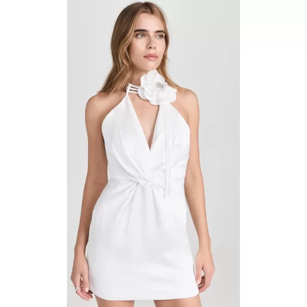 Ramy Brook Womens Evie DressWhite