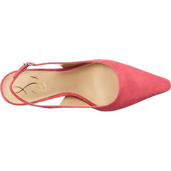 Sam Edelman Womens Bianka Sling PumpAzalea Pink