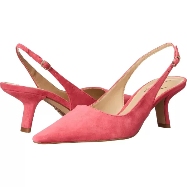 Sam Edelman Womens Bianka Sling PumpAzalea Pink