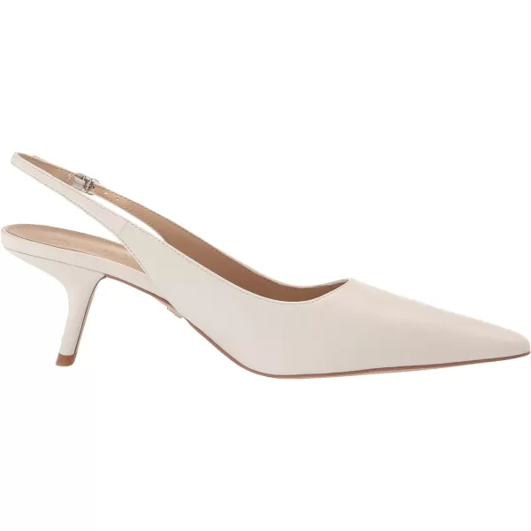 Sam Edelman Womens Bianka Sling PumpBright White