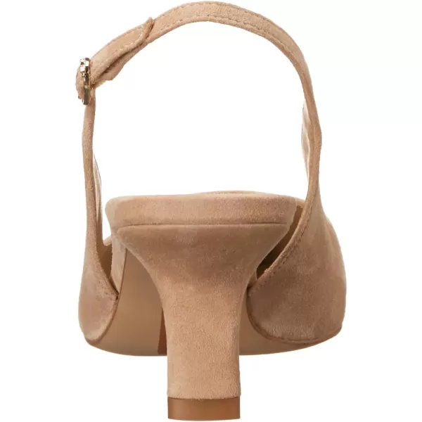 Sam Edelman Womens Bianka Sling PumpCappuccino