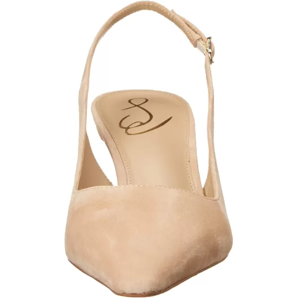 Sam Edelman Womens Bianka Sling PumpCappuccino