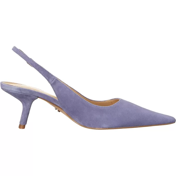 Sam Edelman Womens Bianka Sling PumpDusty Violet