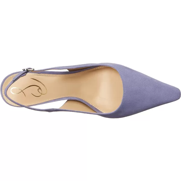 Sam Edelman Womens Bianka Sling PumpDusty Violet