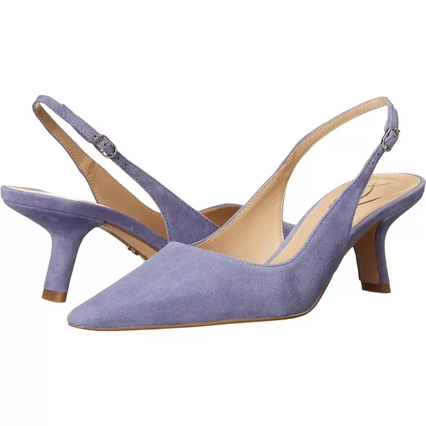 Sam Edelman Womens Bianka Sling PumpDusty Violet