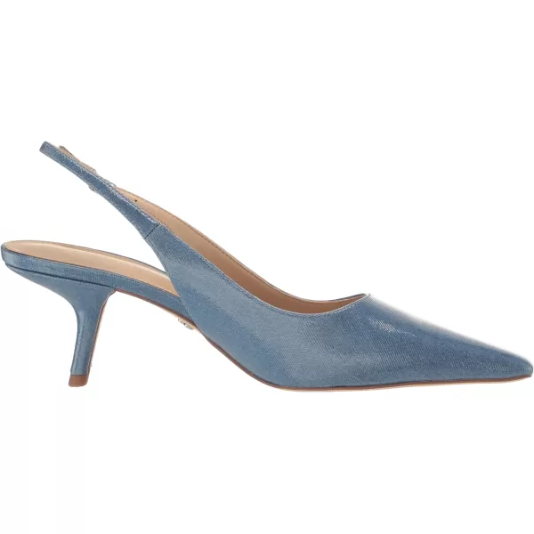 Sam Edelman Womens Bianka Sling PumpNova Blue