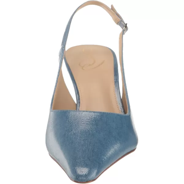 Sam Edelman Womens Bianka Sling PumpNova Blue