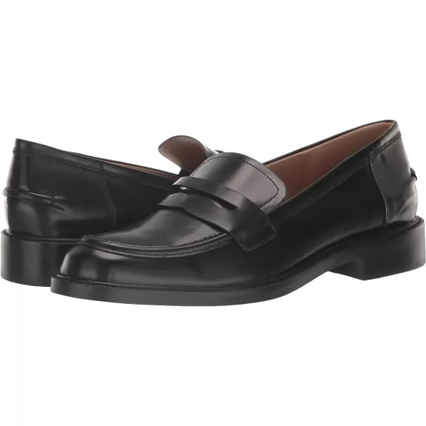 Sam Edelman Womens Colin LoaferBlack Leather