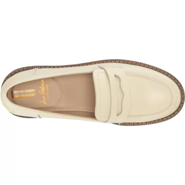 Sam Edelman Womens Colin LoaferModern Ivory