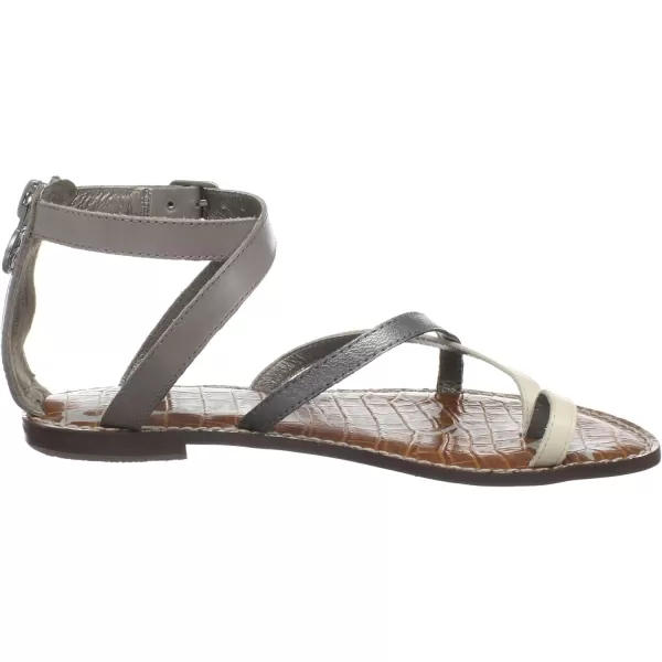 Sam Edelman Womens Gigi Thong SandalClayGunmetal