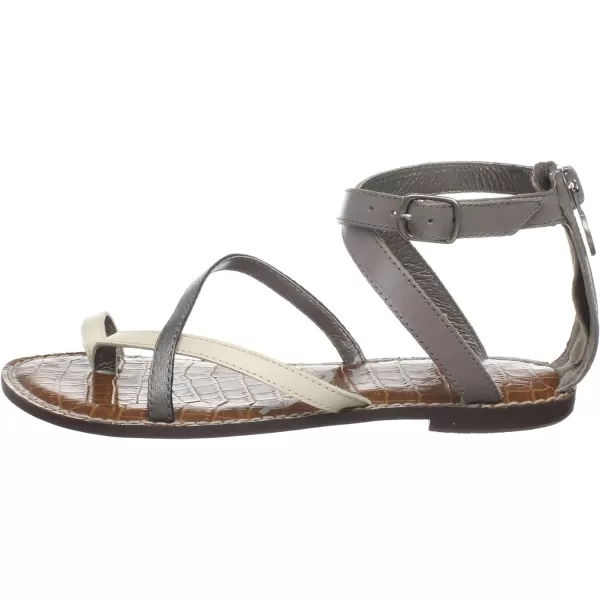 Sam Edelman Womens Gigi Thong SandalClayGunmetal