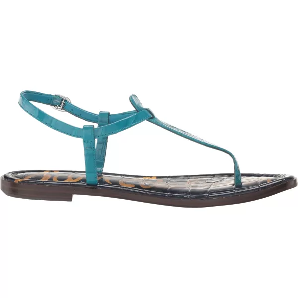 Sam Edelman Womens Gigi Thong SandalMilos Blue