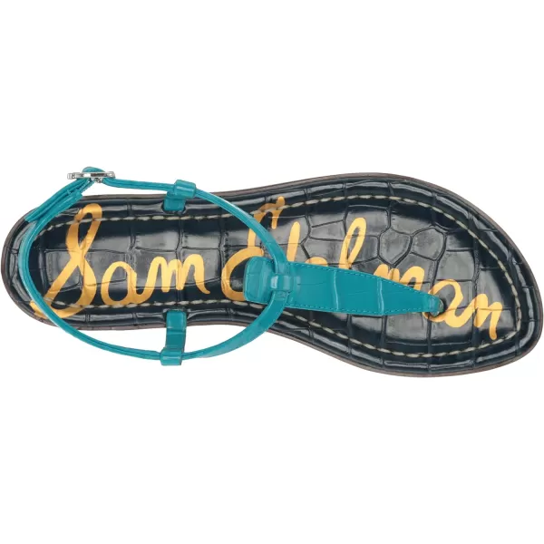 Sam Edelman Womens Gigi Thong SandalMilos Blue