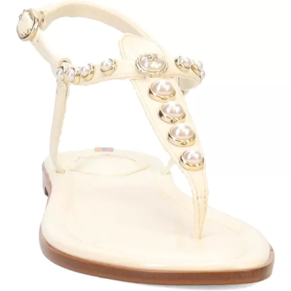 Sam Edelman Womens Gigi Thong SandalPorcelain Pearl