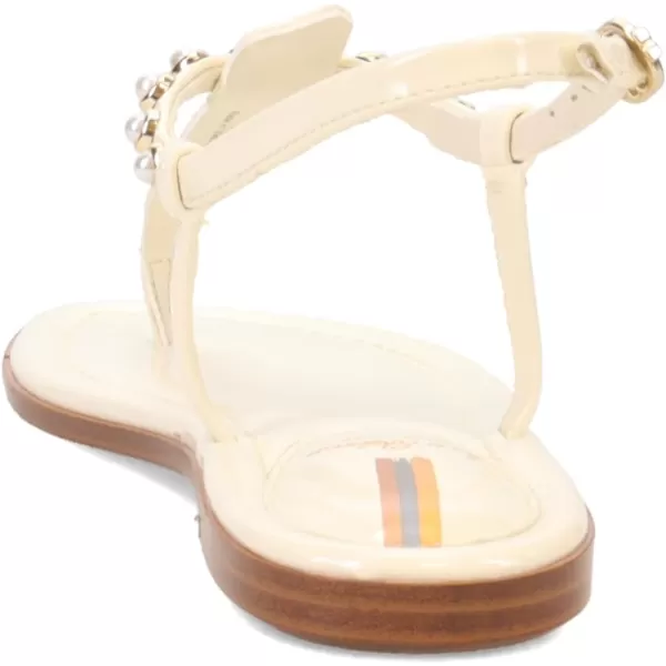 Sam Edelman Womens Gigi Thong SandalPorcelain Pearl