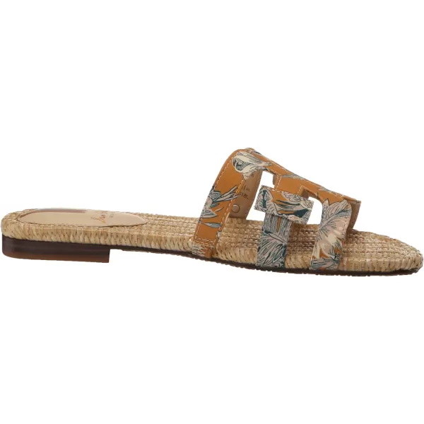 Sam Edelman Womens Gigi Thong SandalWashed Marigold Multi