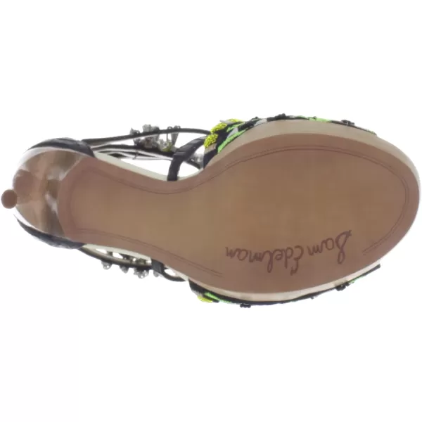 Sam Edelman Womens Gigi Thong SandalWild Lime