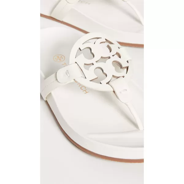 Tory Burch Womens Miller Cloud SandalsNew Ivory